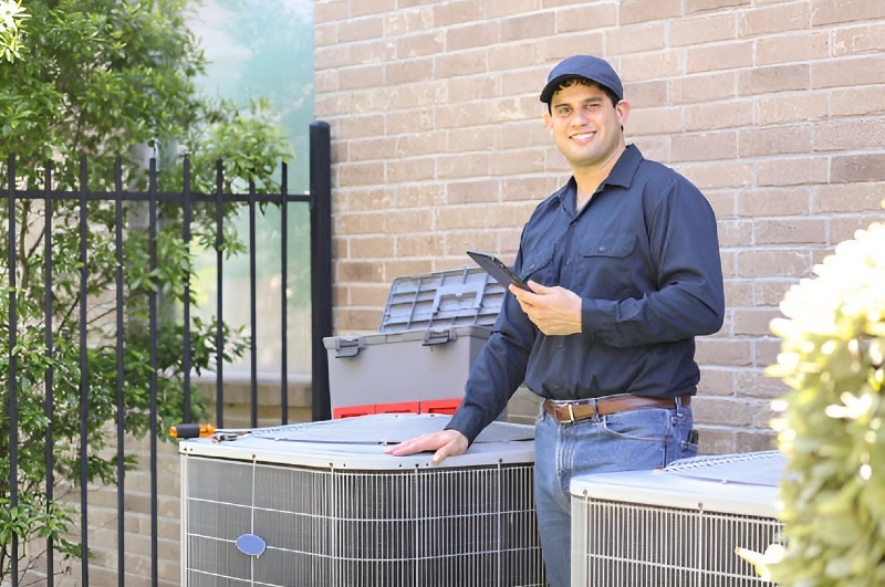 Air Conditioner Service in San Jose