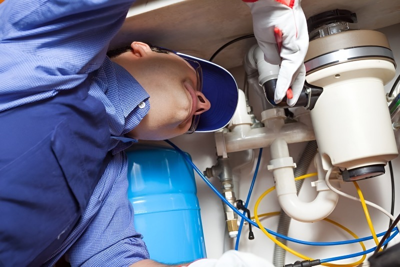 Garbage Disposal repair in San Jose