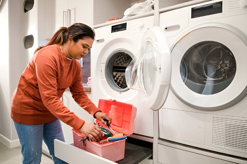 Maximize Efficiency with DIY San Jose Appliance Repair Tips for Washing Machines