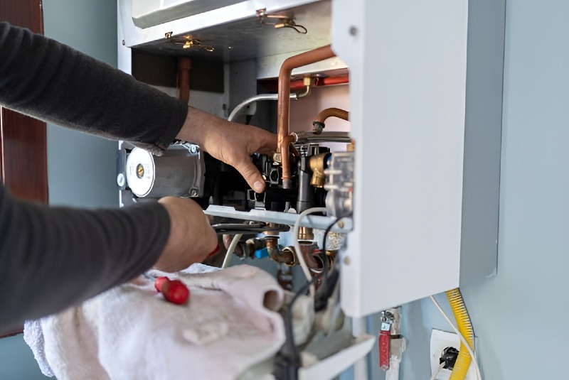 Water Heater repair in San Jose